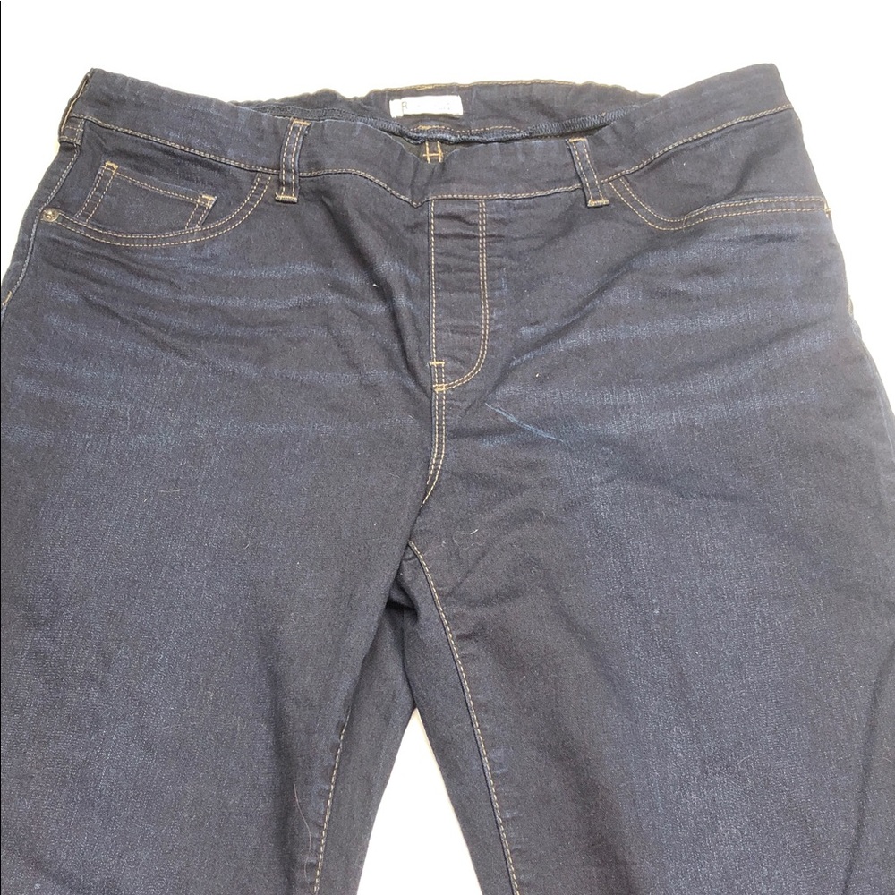 Ricki's Revolution Deep Indigo Jeans